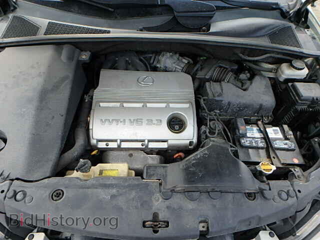 2005 LEXUS RX330 - VIN: 2T2HA31U55C067480 - Фото 7
