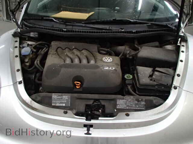 2000 VOLKSWAGEN BEETLE - VIN: 3VWCA21C3YM478109 - Фото 7