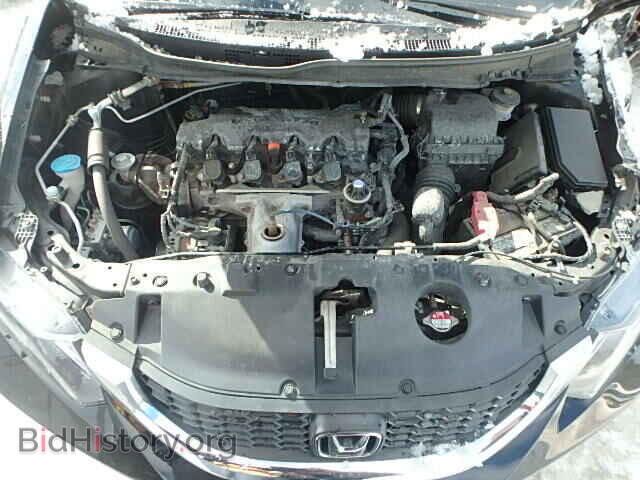 2013 HONDA CIVIC - VIN: 2HGFB2F59DH594965 - Фото 7