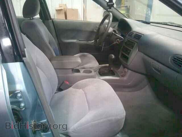 2003 MITSUBISHI GALANT - VIN: 4A3AA46G63E168582 - Фото 5