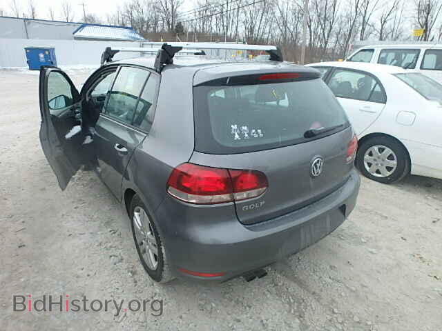 2011 VOLKSWAGEN GOLF - VIN: WVWDB7AJ5BW319146 - Фото 3