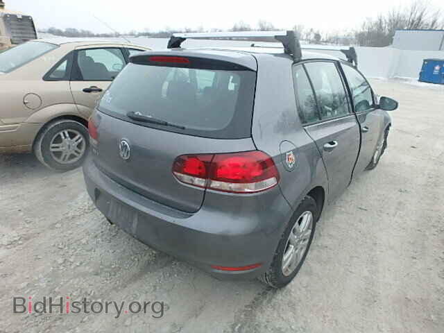 2011 VOLKSWAGEN GOLF - VIN: WVWDB7AJ5BW319146 - Фото 4