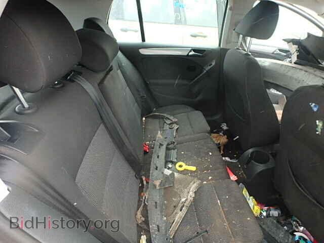 2011 VOLKSWAGEN GOLF - VIN: WVWDB7AJ5BW319146 - Фото 6