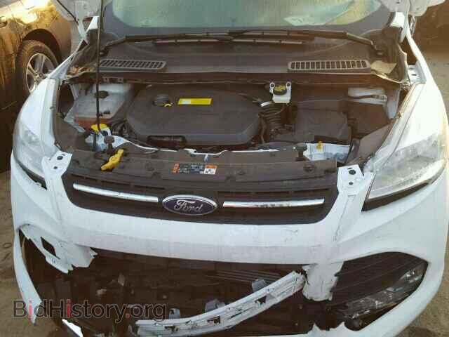 2015 FORD ESCAPE - VIN: 1FMCU9GX0FUC28070 - Фото 7