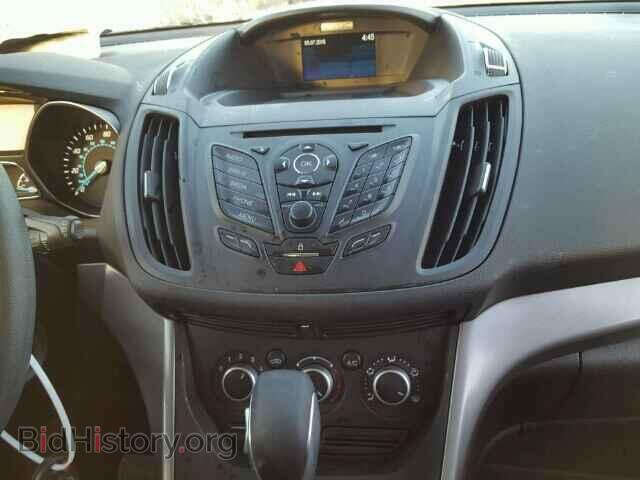 2015 FORD ESCAPE - VIN: 1FMCU9GX0FUC28070 - Фото 9