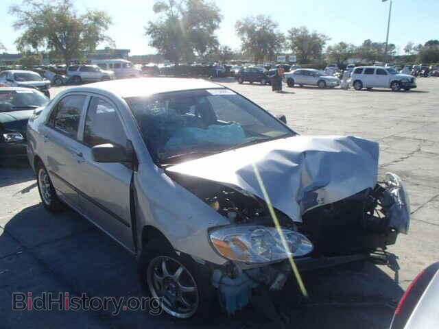 Photo JTDBR32E130013837 - TOYOTA COROLLA 2003