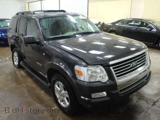 Фотография 1FMEU73827UB60772 - FORD EXPLORER 2007