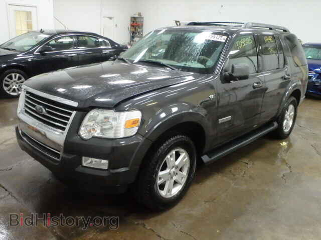 2007 FORD EXPLORER - VIN: 1FMEU73827UB60772 - Фото 2