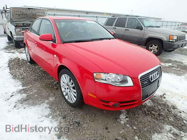 Photo WAUDF78E36A180616 - AUDI A4 2006