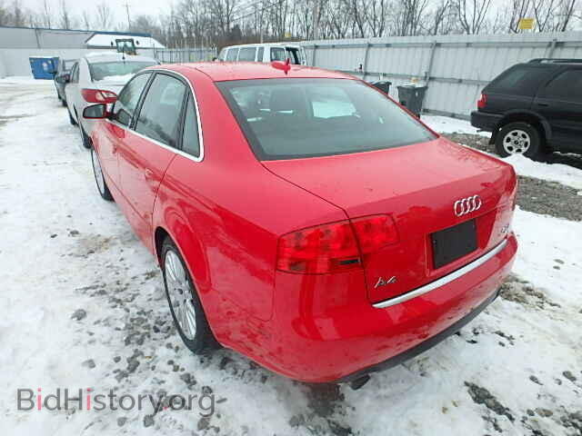 2006 AUDI A4 - VIN: WAUDF78E36A180616 - Фото 3