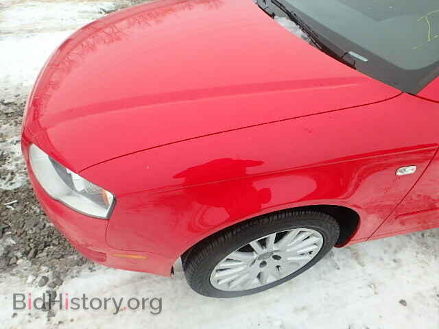 2006 AUDI A4 - VIN: WAUDF78E36A180616 - Фото 10