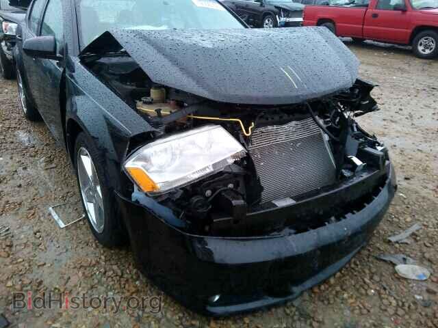 2011 DODGE AVENGER - VIN: 1B3BD2FG8BN544492 - Photo 9