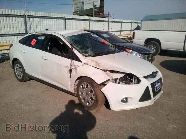 Photo 1FAHP3F26CL170235 - FORD FOCUS 2012