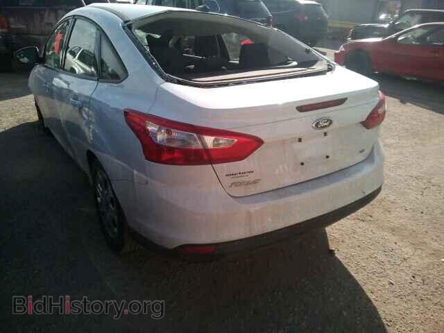 2012 FORD FOCUS - VIN: 1FAHP3F26CL170235 - Photo 3