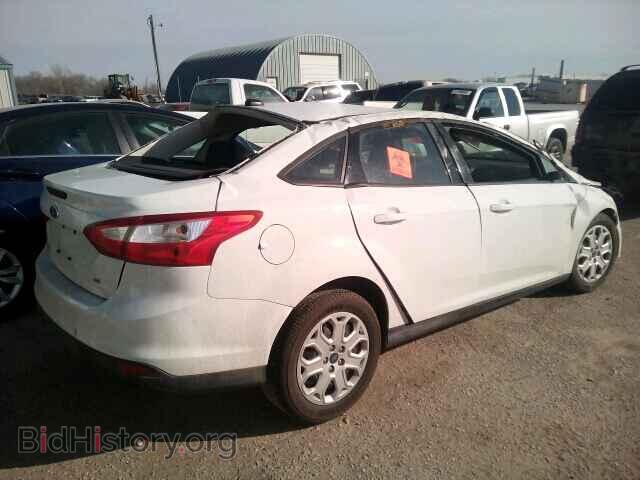 2012 FORD FOCUS - VIN: 1FAHP3F26CL170235 - Photo 4