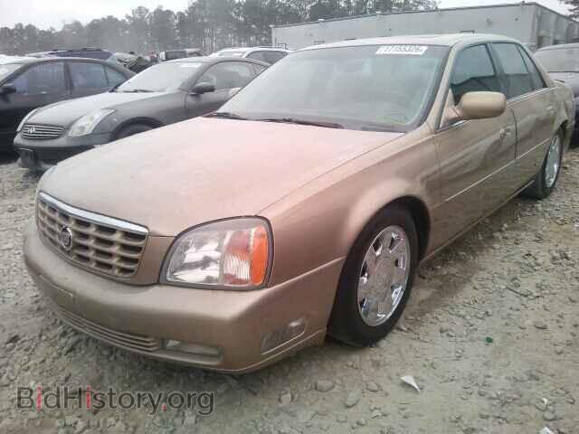 2000 CADILLAC DEVILLE - VIN: 1G6KF5792YU191758 - Фото 2