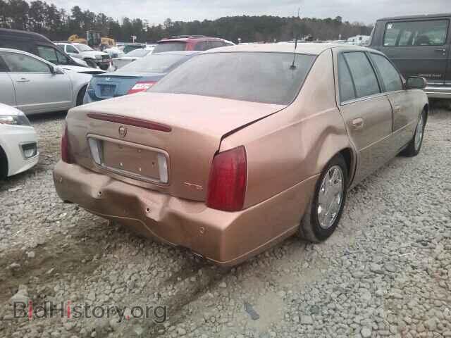 2000 CADILLAC DEVILLE - VIN: 1G6KF5792YU191758 - Фото 4