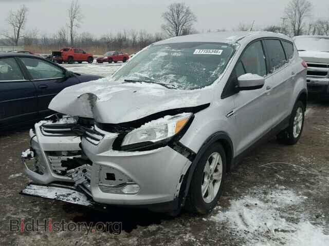 2015 FORD ESCAPE - VIN: 1FMCU0G71FUA16550 - Фото 2