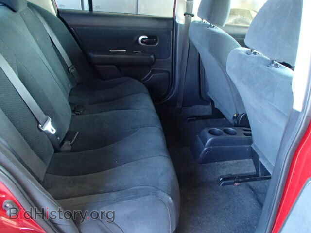 2010 NISSAN VERSA - VIN: 3N1BC1AP1AL468635 - Photo 6