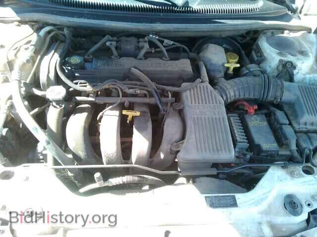 1996 CHRYSLER SEBRING - VIN: 3C3EL45X8TT225952 - Фото 7