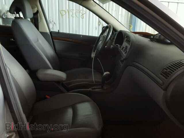2006 SAAB 9 3 - VIN: YS3FD49Y061109410 - Фото 5