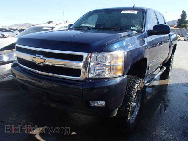 2007 CHEVROLET SILVERADO - VIN: 2GCEC130871694921 - Фото 2