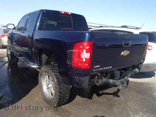 2007 CHEVROLET SILVERADO - VIN: 2GCEC130871694921 - Фото 3