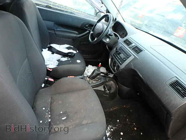2007 FORD FOCUS - VIN: 1FAFP31N57W242801 - Фото 5
