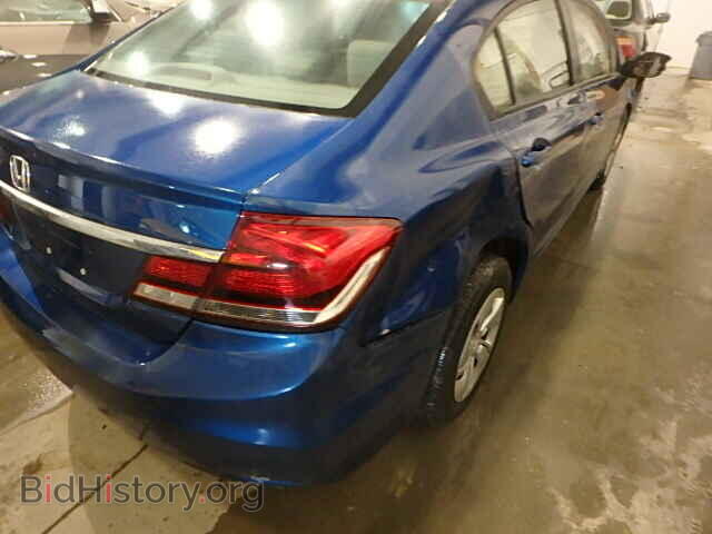 2013 HONDA CIVIC - VIN: 19XFB2F58DE044313 - Фото 10