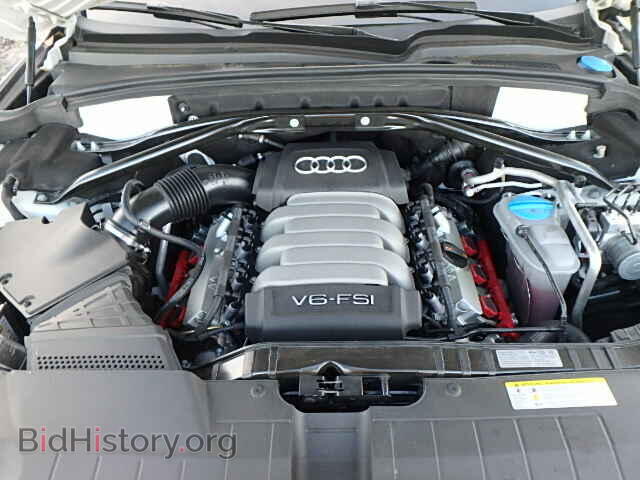 2012 AUDI Q5 - VIN: WA1DKAFP2CA127623 - Фото 7