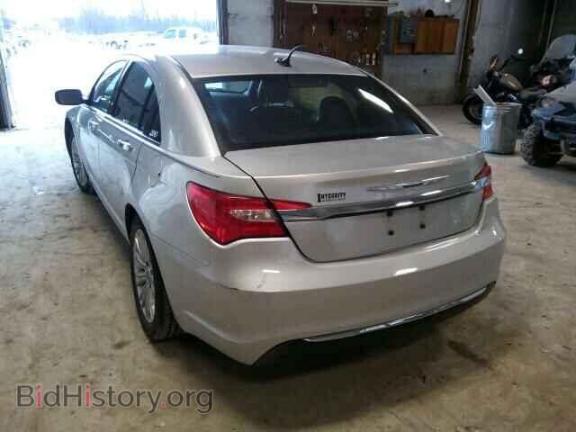 2011 CHRYSLER 200 - VIN: 1C3BC2FBXBN569713 - Photo 3