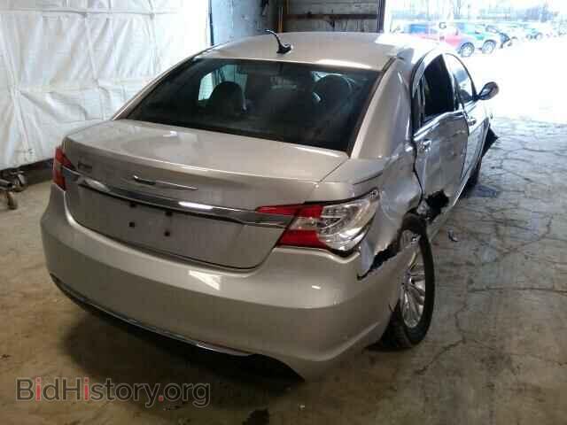2011 CHRYSLER 200 - VIN: 1C3BC2FBXBN569713 - Photo 4