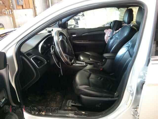2011 CHRYSLER 200 - VIN: 1C3BC2FBXBN569713 - Photo 5