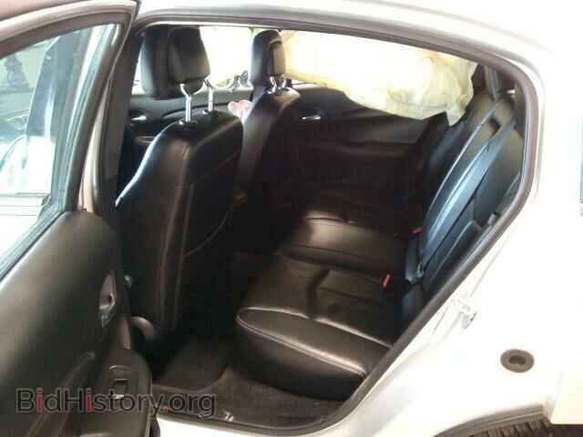 2011 CHRYSLER 200 - VIN: 1C3BC2FBXBN569713 - Photo 6