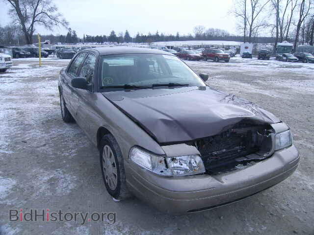 Photo 2FAHP71VX8X167485 - FORD CROWN VIC 2008