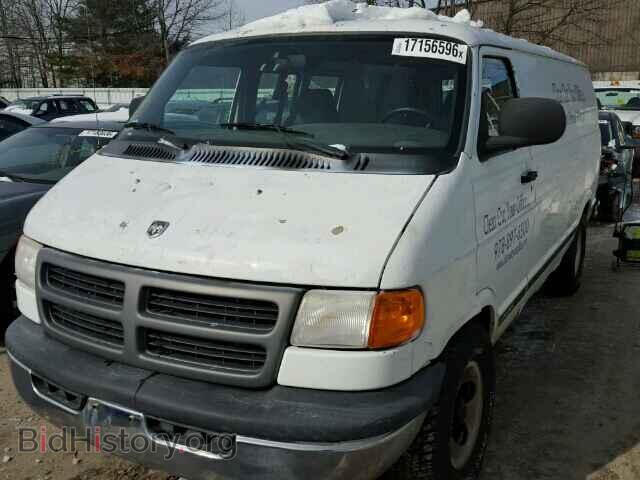 2003 DODGE RAM VAN - VIN: 2D7HB11X33K515744 - Photo 2