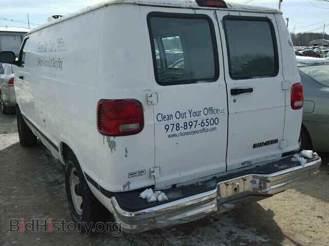2003 DODGE RAM VAN - VIN: 2D7HB11X33K515744 - Photo 3