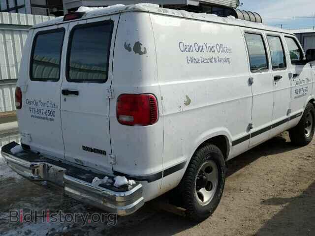 2003 DODGE RAM VAN - VIN: 2D7HB11X33K515744 - Photo 4