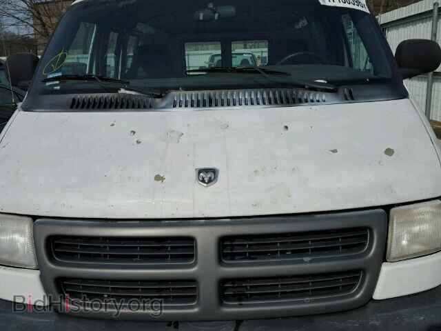 2003 DODGE RAM VAN - VIN: 2D7HB11X33K515744 - Photo 7