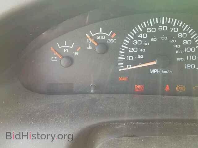 2003 DODGE RAM VAN - VIN: 2D7HB11X33K515744 - Photo 8