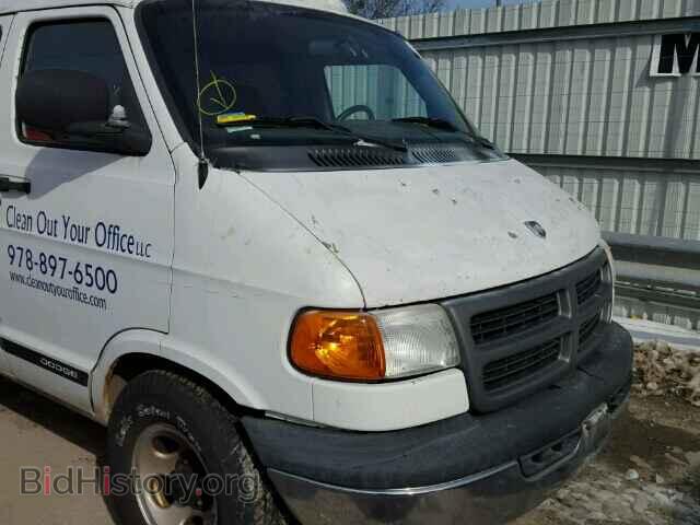 2003 DODGE RAM VAN - VIN: 2D7HB11X33K515744 - Photo 9