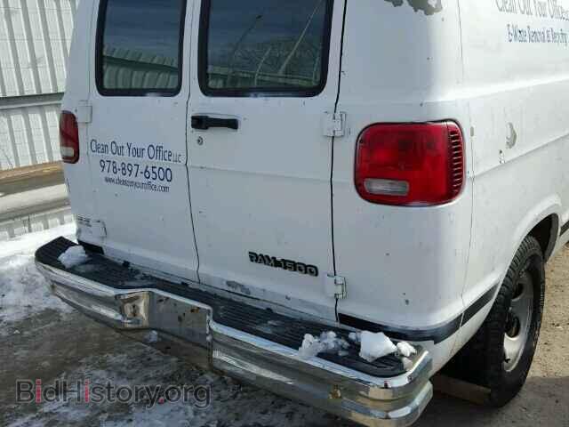 2003 DODGE RAM VAN - VIN: 2D7HB11X33K515744 - Photo 10