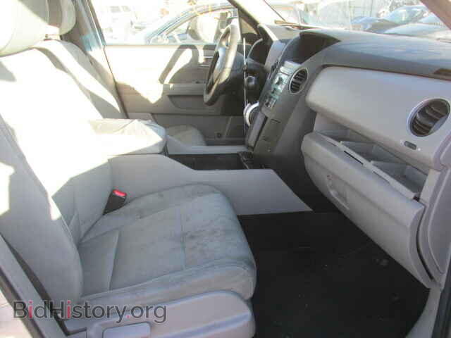 2009 HONDA PILOT - VIN: 5FNYF382X9B023339 - Фото 5