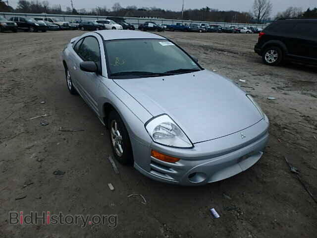 Фотография 4A3AC34G14E035818 - MITSUBISHI ECLIPSE 2004