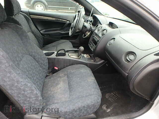 2004 MITSUBISHI ECLIPSE - VIN: 4A3AC34G14E035818 - Photo 5
