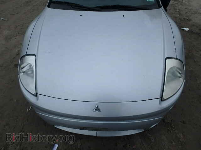 2004 MITSUBISHI ECLIPSE - VIN: 4A3AC34G14E035818 - Photo 7