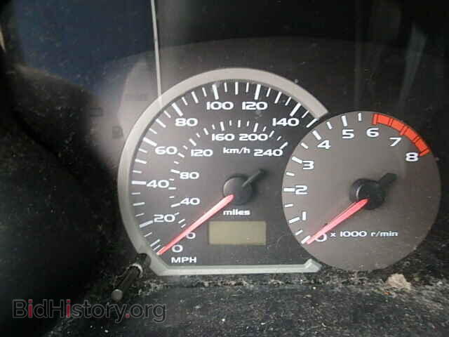 2004 MITSUBISHI ECLIPSE - VIN: 4A3AC34G14E035818 - Photo 8