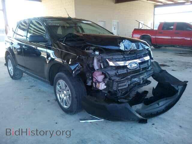Фотография 2FMDK3GC7BBA95196 - FORD EDGE 2011