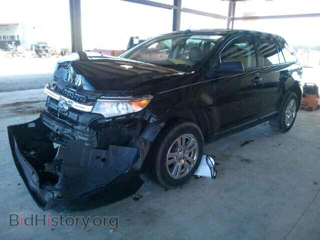 2011 FORD EDGE - VIN: 2FMDK3GC7BBA95196 - Photo 2