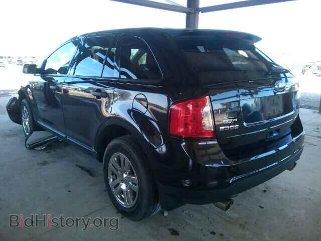 2011 FORD EDGE - VIN: 2FMDK3GC7BBA95196 - Photo 3